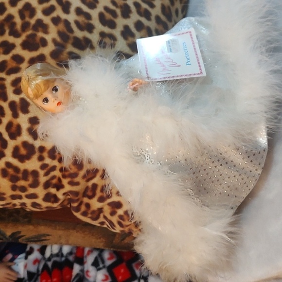 Snow Queen Doll,Madame Alexander